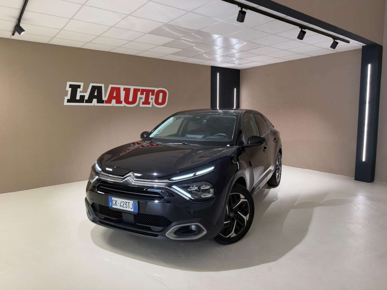 Citroen C4 C4 III 2021 1.2 puretech Shine s