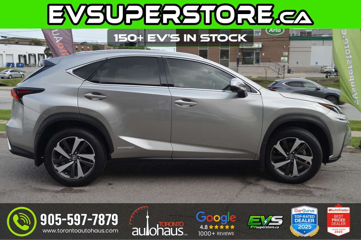 2020 Lexus NX HYBRID w/EXECUTIVE PACKAGE — снимка 1