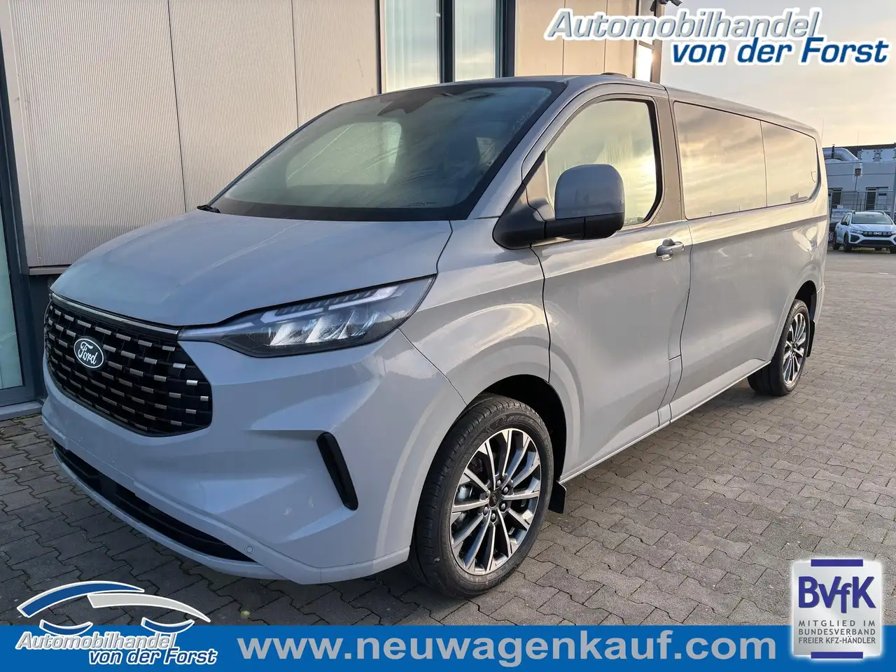 Ford Tourneo Custom