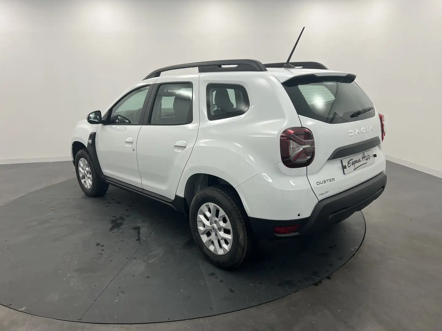 Dacia Duster Blue dCi 115 4x2 Expression Blanc - 2