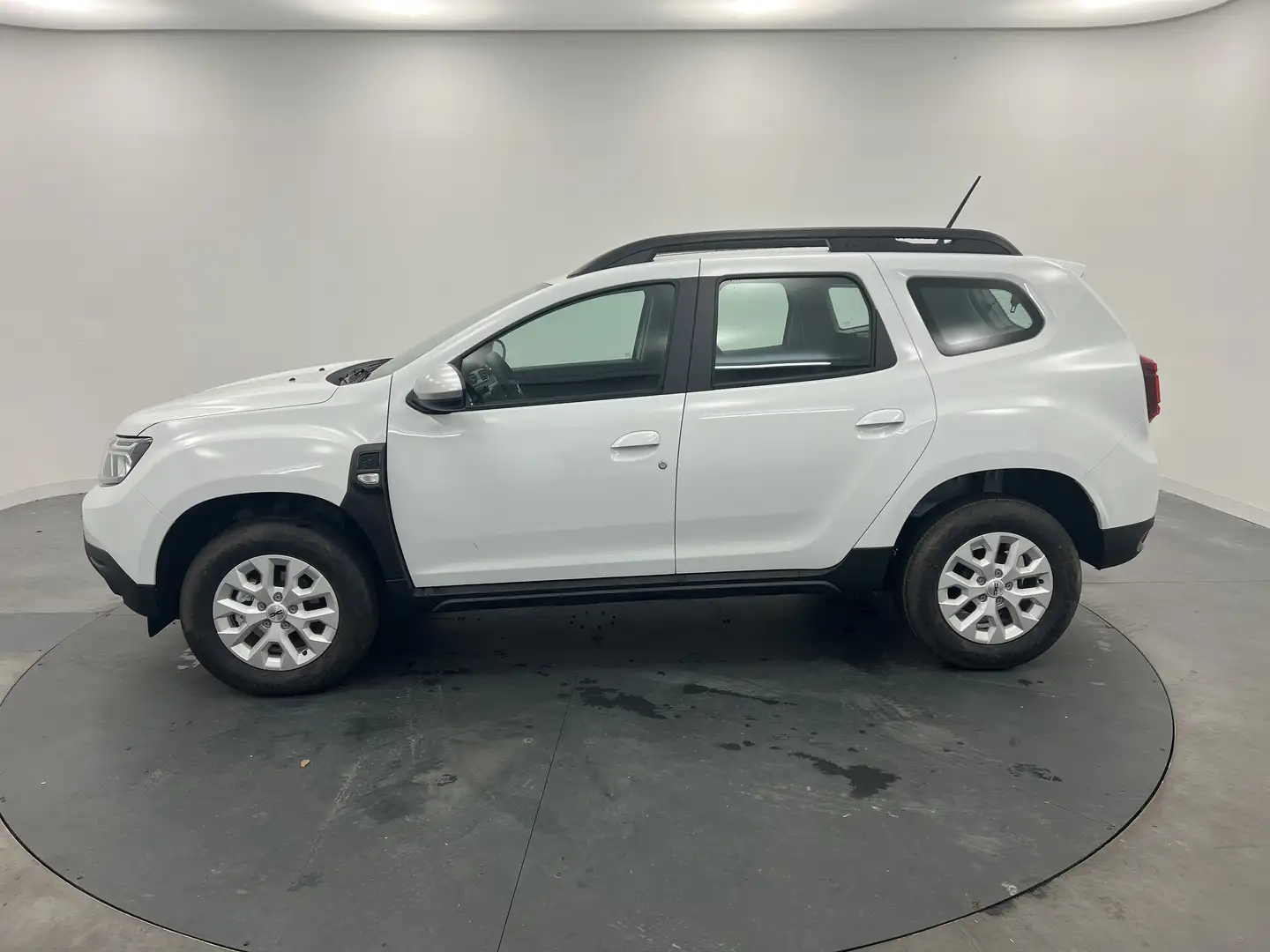 Dacia Duster Blue dCi 115 4x2 Expression Blanc - 1