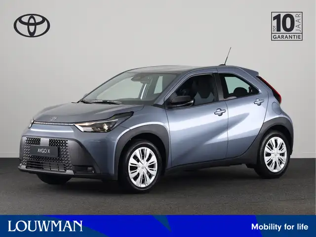 Toyota Aygo X Hybrid 115 play *NIEUW* | Direct leverbaar! | ZO