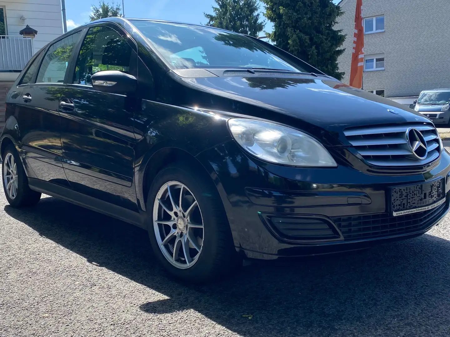 Mercedes-Benz B 150 B 150 / Neue TÜV Zwart - 1