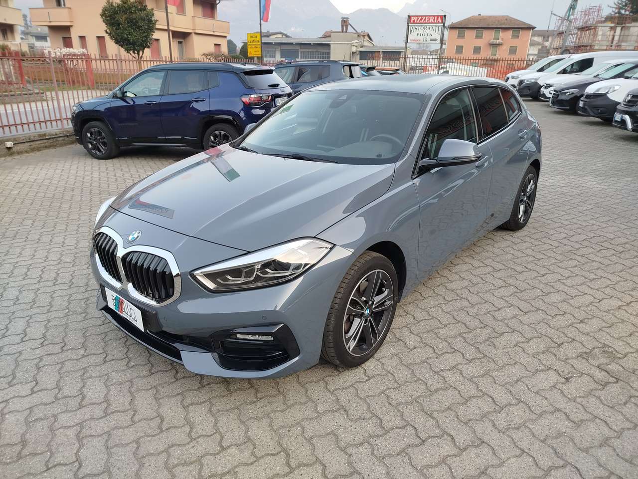 BMW 118 118i Sport 136cv