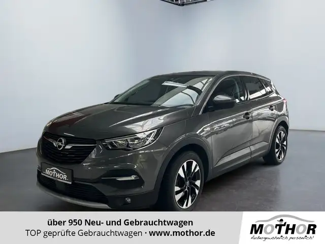 Opel Grandland Dynamic 2.0 Automatik Navigation