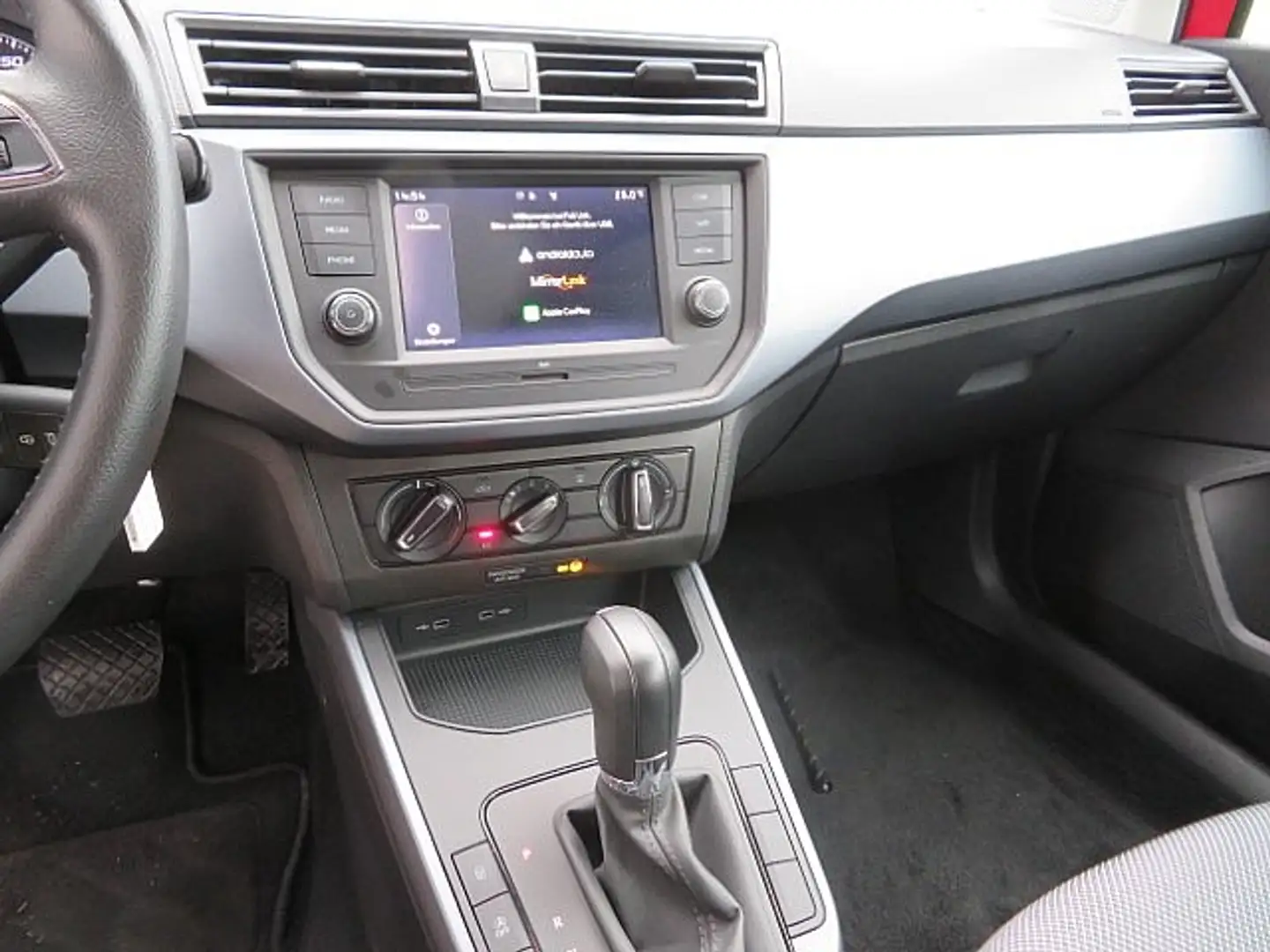 SEAT Arona Style DSG AUTOMATIK PARKHILFE TEMPOMAT,.... Rot - 2