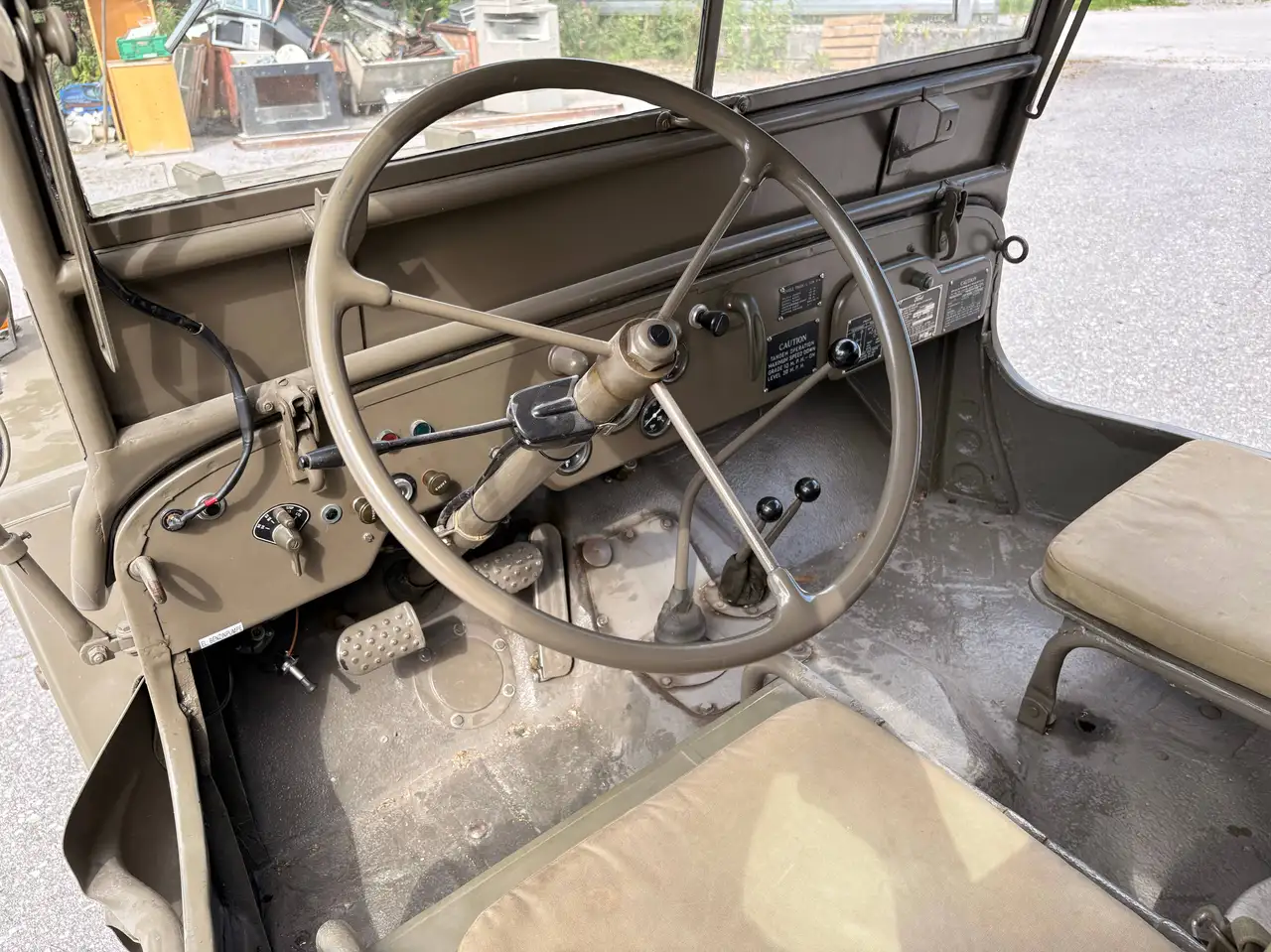 Jeep MB, foto 8