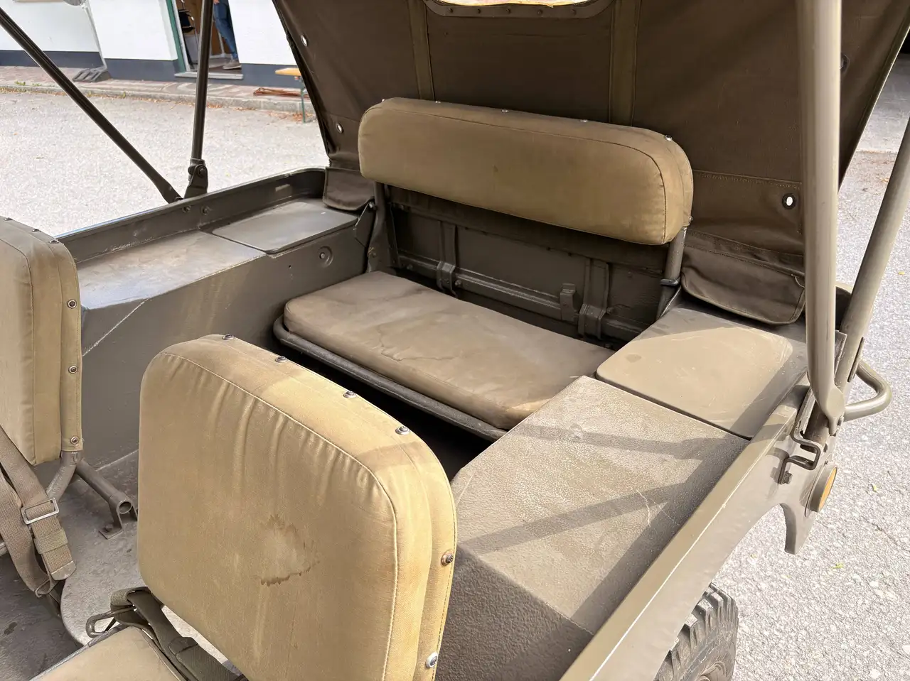 Jeep MB, foto 11