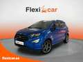 Ford EcoSport ECOBOOST 92KW Azul - thumbnail 2