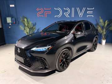 2.5 F Sport AWD e-CVT
