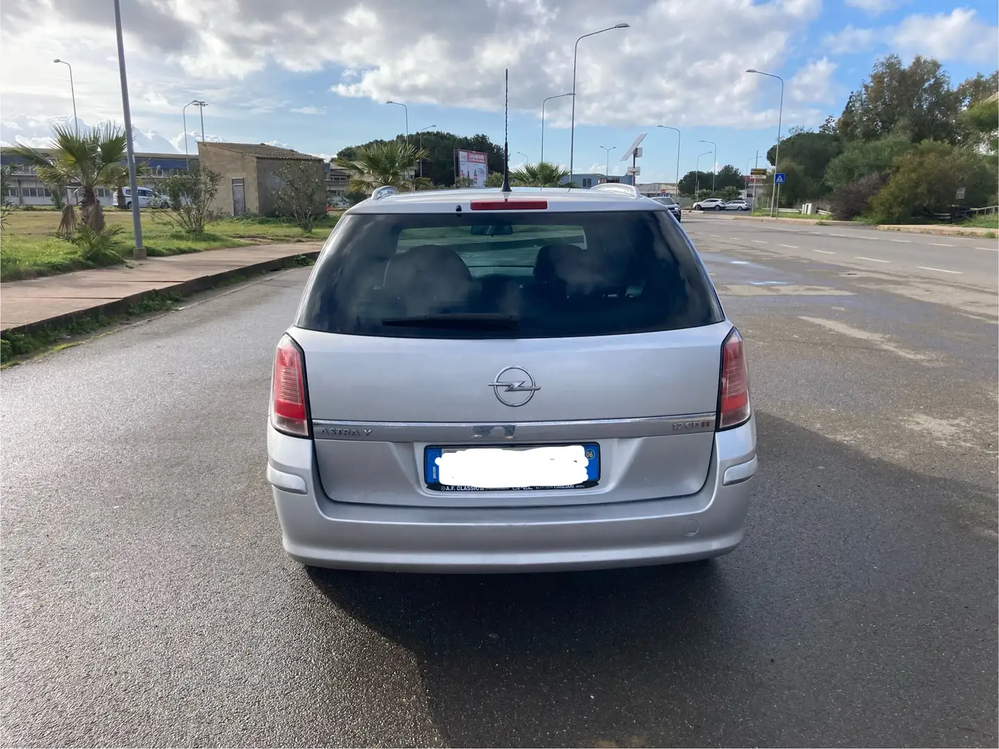 Opel Astra SW 1.7 cdti Cosmo 101cv - 2