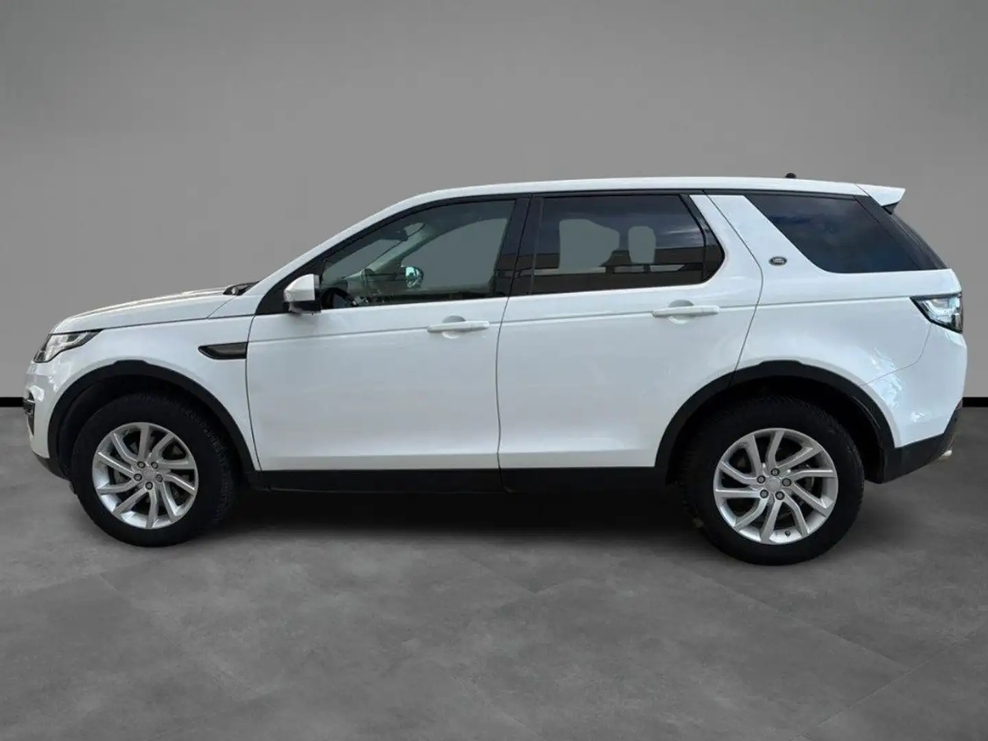 Land Rover Discovery Sport 2.0 TD4 150 CV Auto Business Edition Bianco - 2