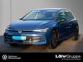 Volkswagen Golf VIII 1.5 TSI Goal AHK/Navi/SHZ Blau - thumbnail 1