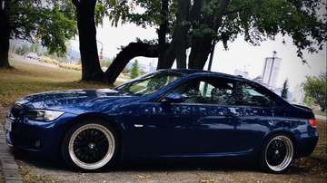 E92 335i Coupe N54 M- Paket ab Werk