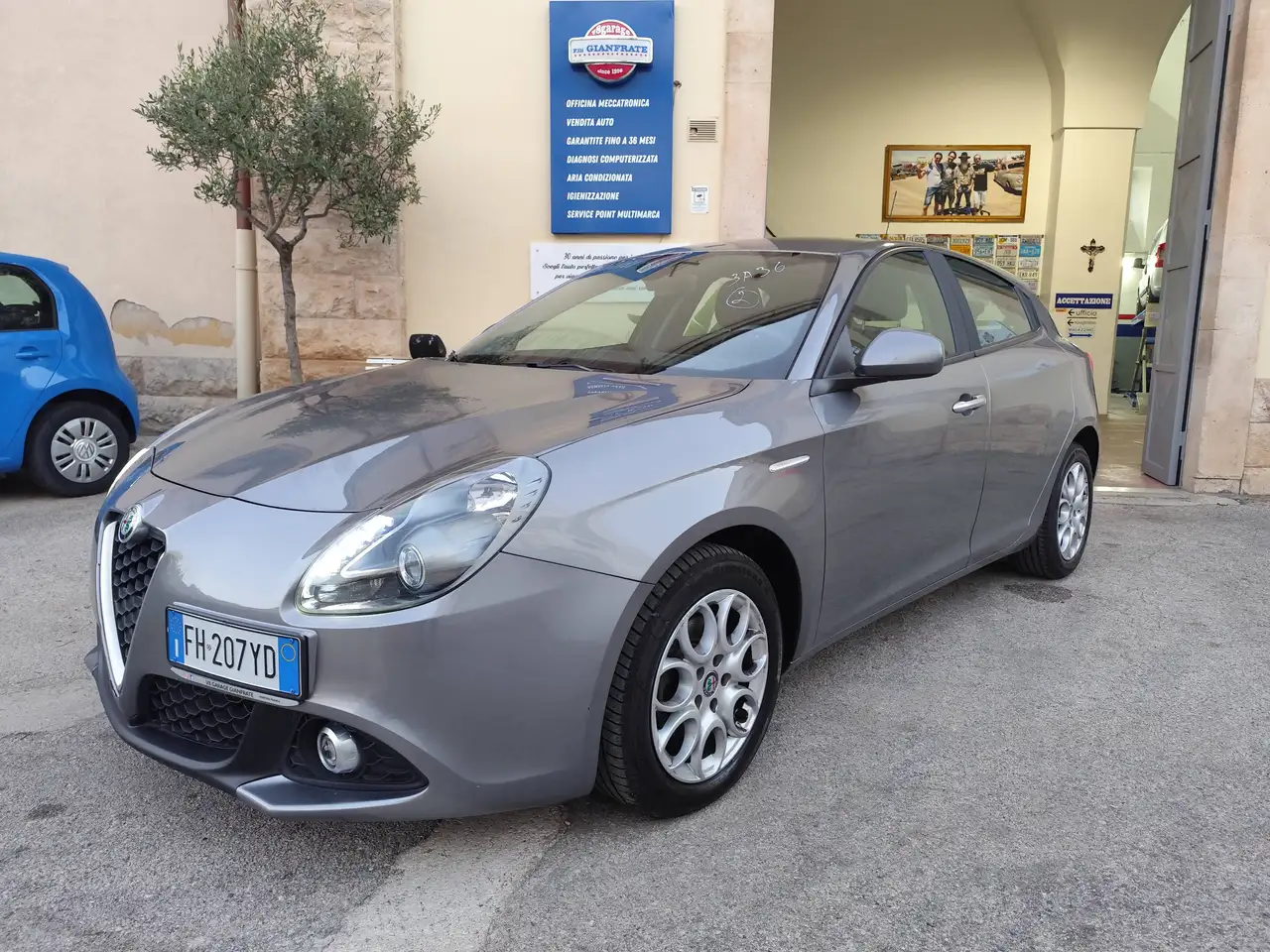 Alfa Romeo Giulietta