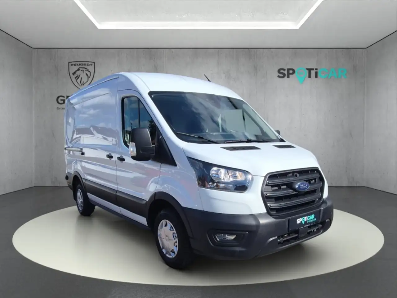 Ford Transit Kasten L2 290 L2H2 VA Trend 77