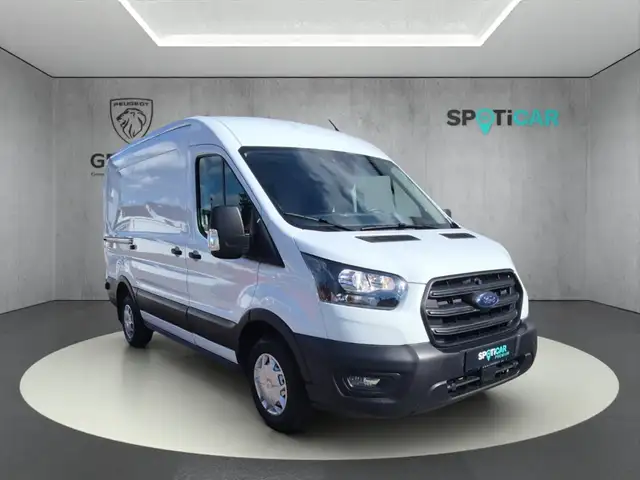 Ford Transit Kasten L2 290 L2H2 VA Trend 77 DAB Spurhalteass. N