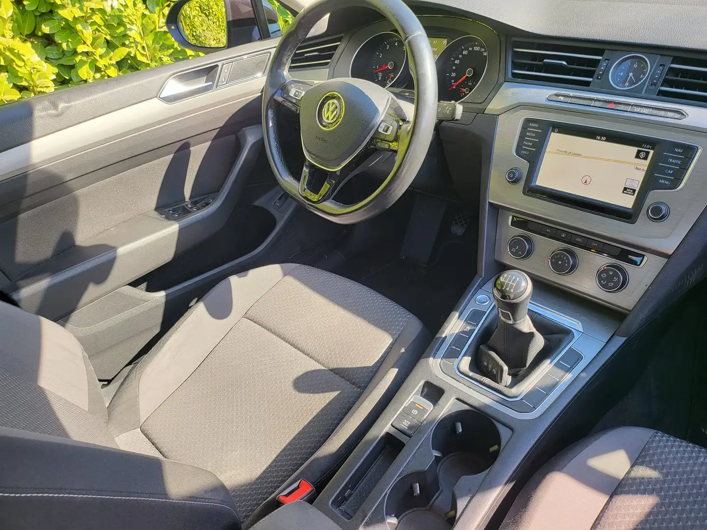 Volkswagen Passat 1.4 TSI EURO6b✅ GPS🌍 AIRCO❄️ Noir - 2