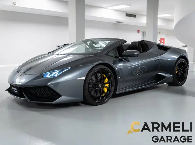 Lamborghini Huracán 5.2 V10 AWD Spyder