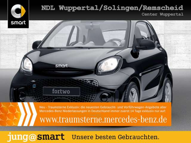 Imagine smart forTwo EQ 60kWed cool&Audio SHZ Dig Radio Tempom