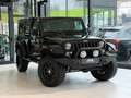 Jeep Wrangler 2.8l CRD Unlimited Sahara|SONDERMODELL| Schwarz - thumbnail 3