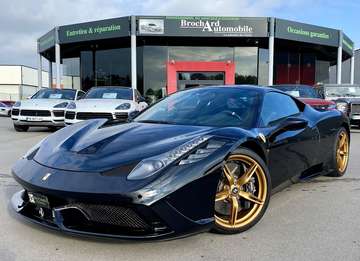 Speciale / V8 4.5l 605 CH F1 /