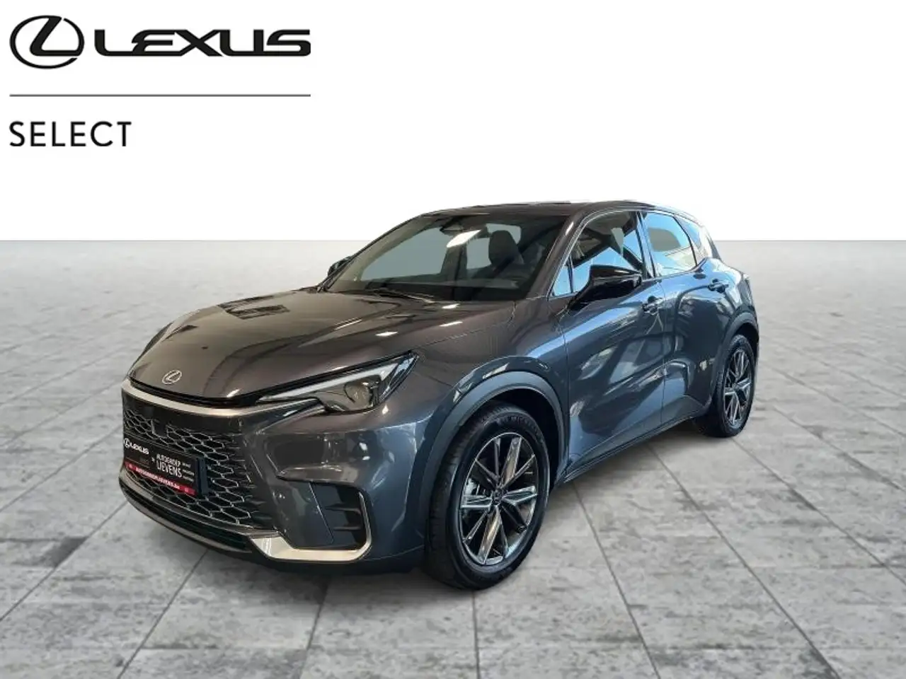 Lexus LBX