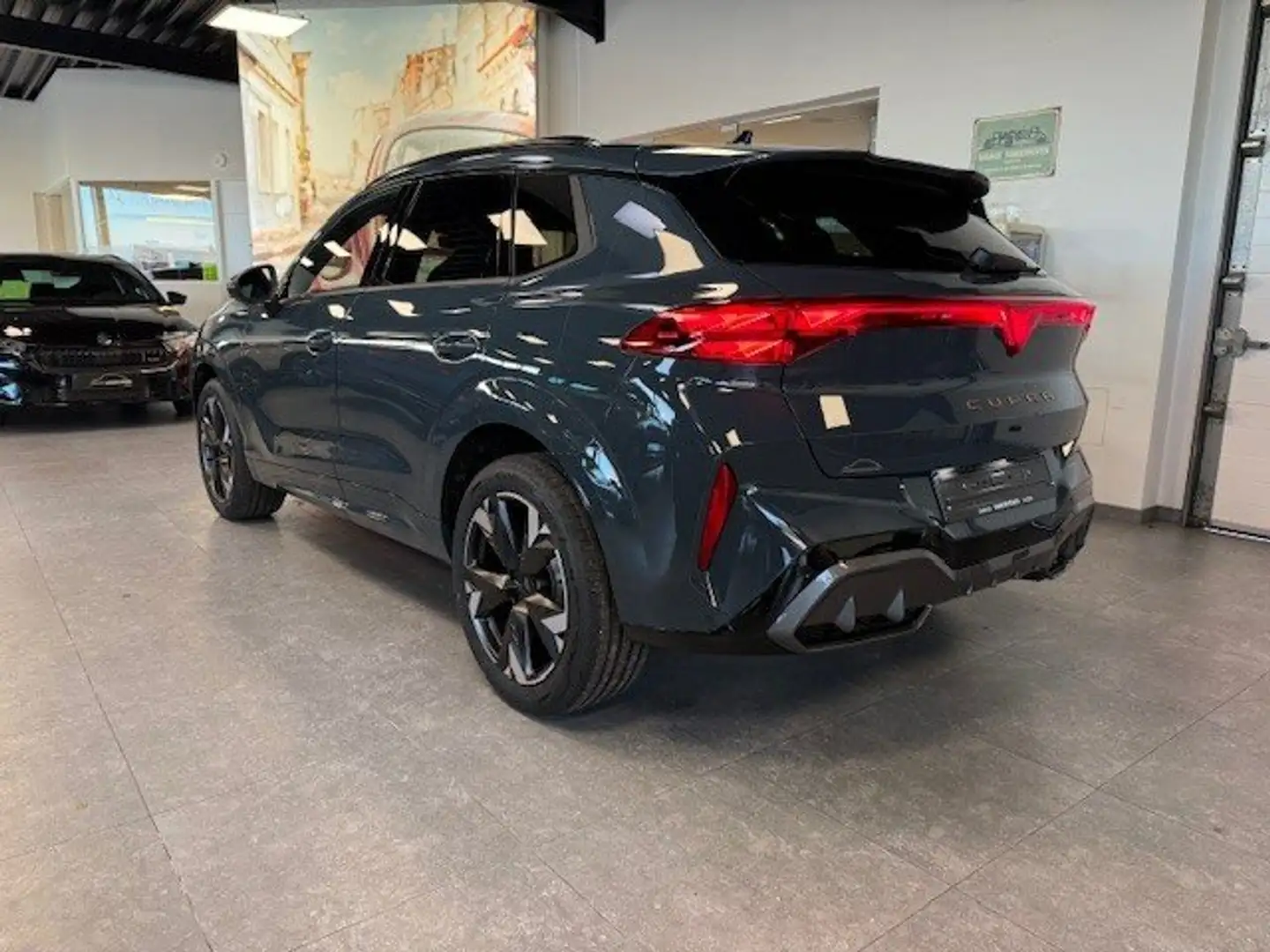 CUPRA Terramar Terramar 1.5 eTSI DSG * NEW ! 0 km ! Gris - 2