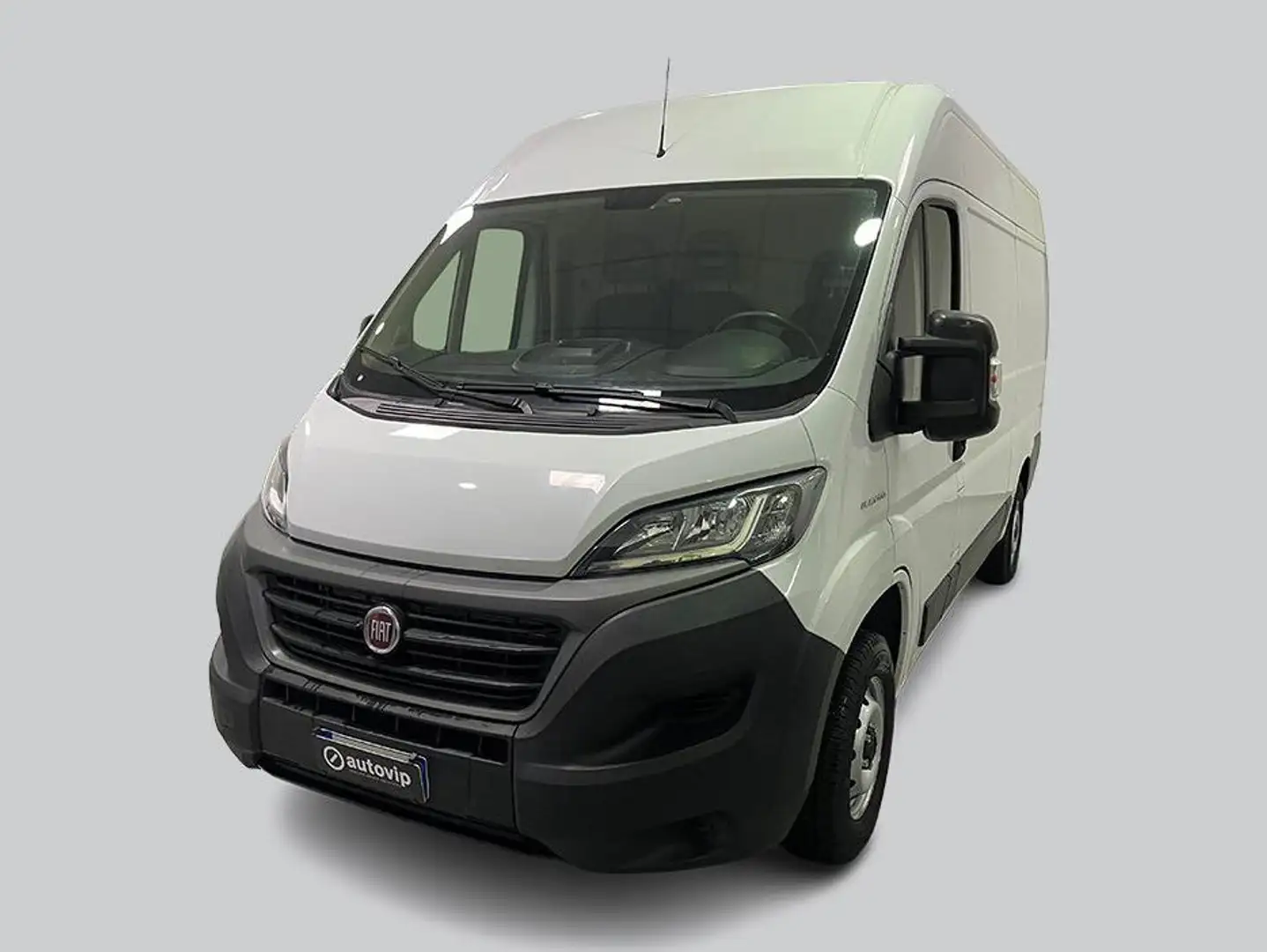 Fiat Ducato Ducato Furgone Lastr. PM H2 2.3 140cv E6D Bianco - 1