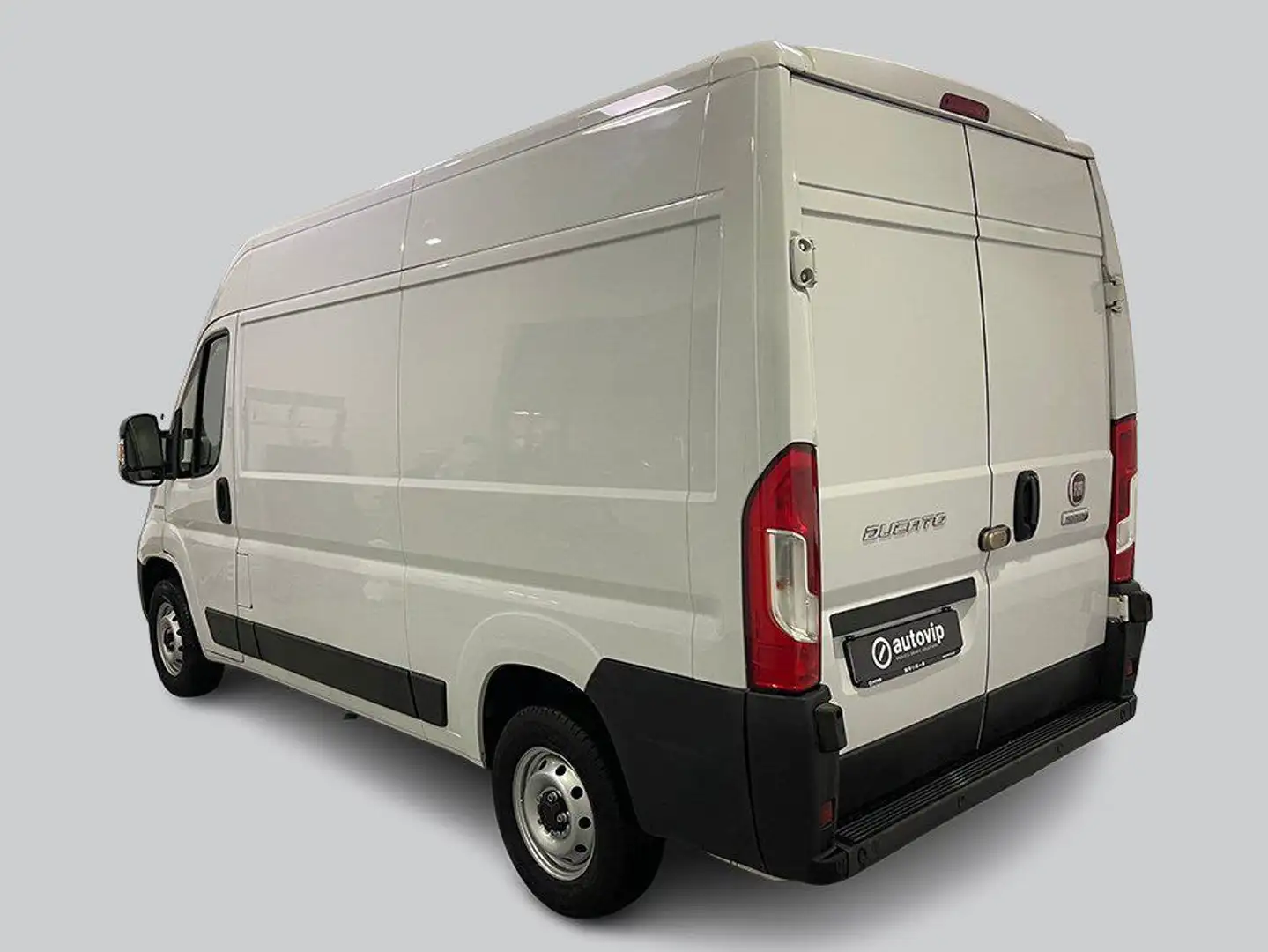Fiat Ducato Ducato Furgone Lastr. PM H2 2.3 140cv E6D Bianco - 2