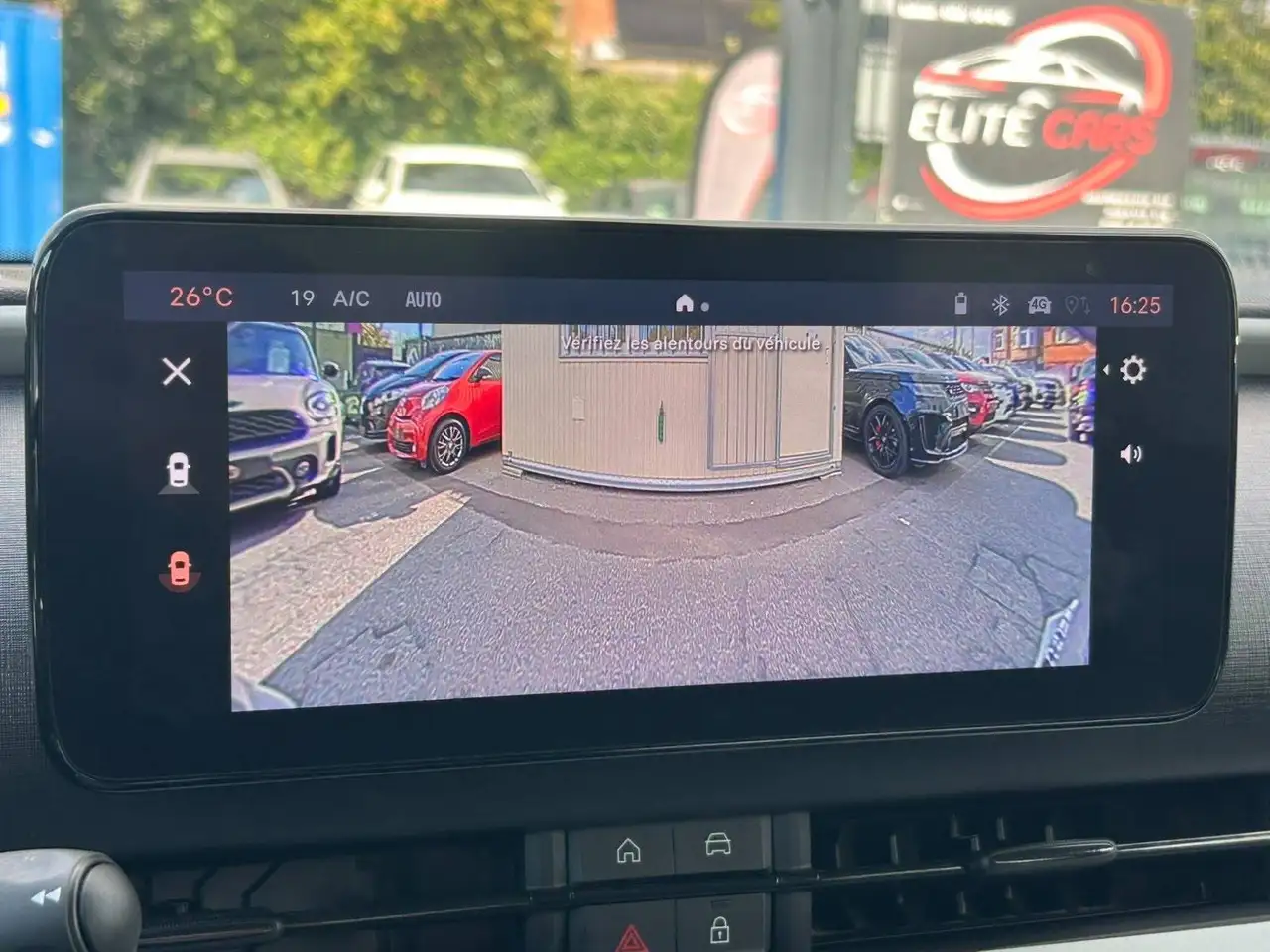Fiat 600 1.2 Hybrid DCT / CAMERA / CARPLAY / COMME NEUVE, миниатюра 19