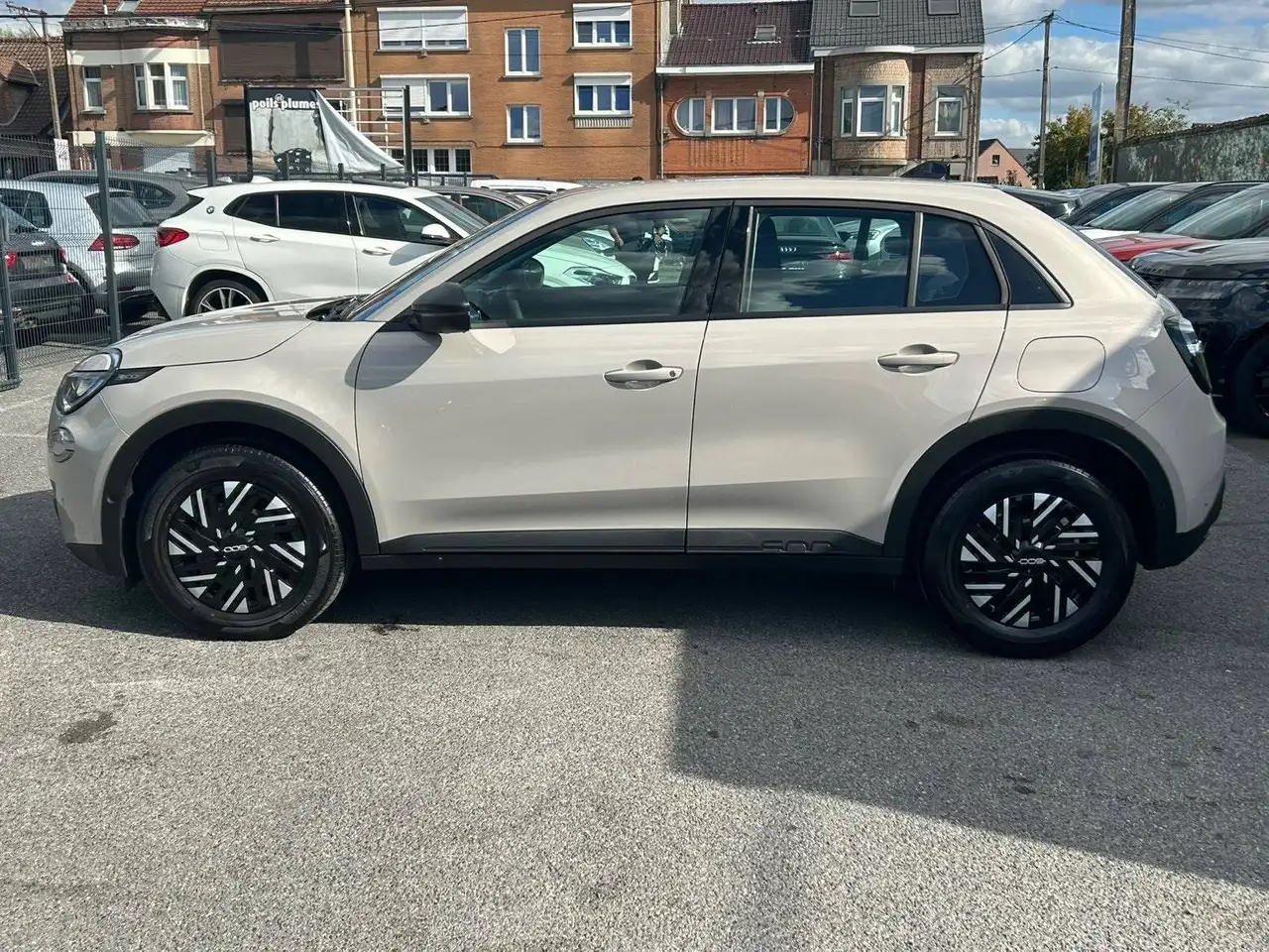 Fiat 600 1.2 Hybrid DCT / CAMERA / CARPLAY / COMME NEUVE, миниатюра 8