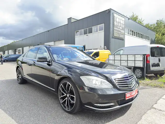 Mercedes-Benz S 350 S 350 BlueTEC DPF 7G-TRONIC EURO 6a