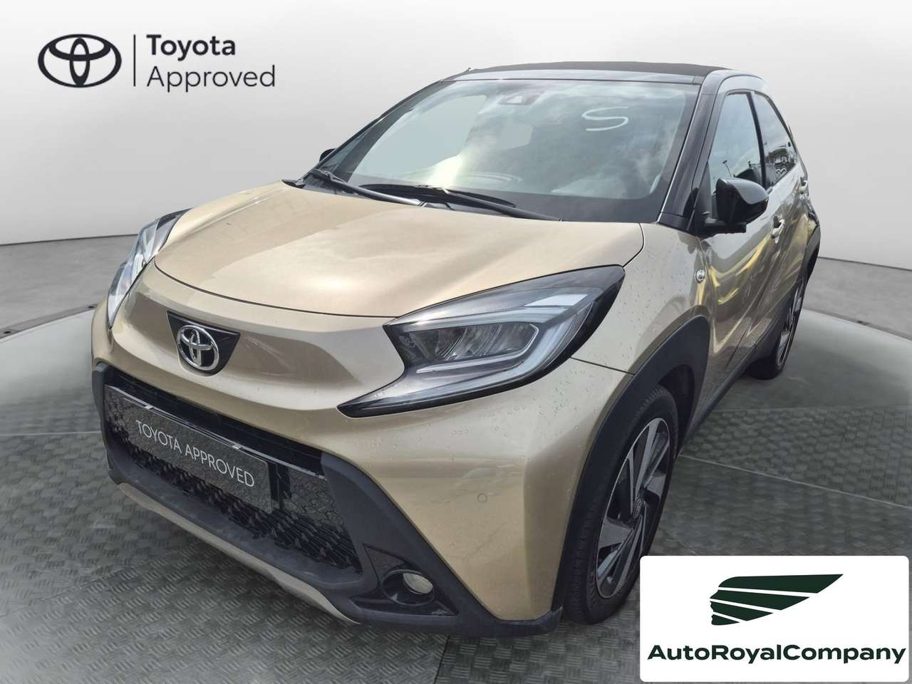 Toyota Aygo X 1.0B (72 CV) Lounge Air S-CVT