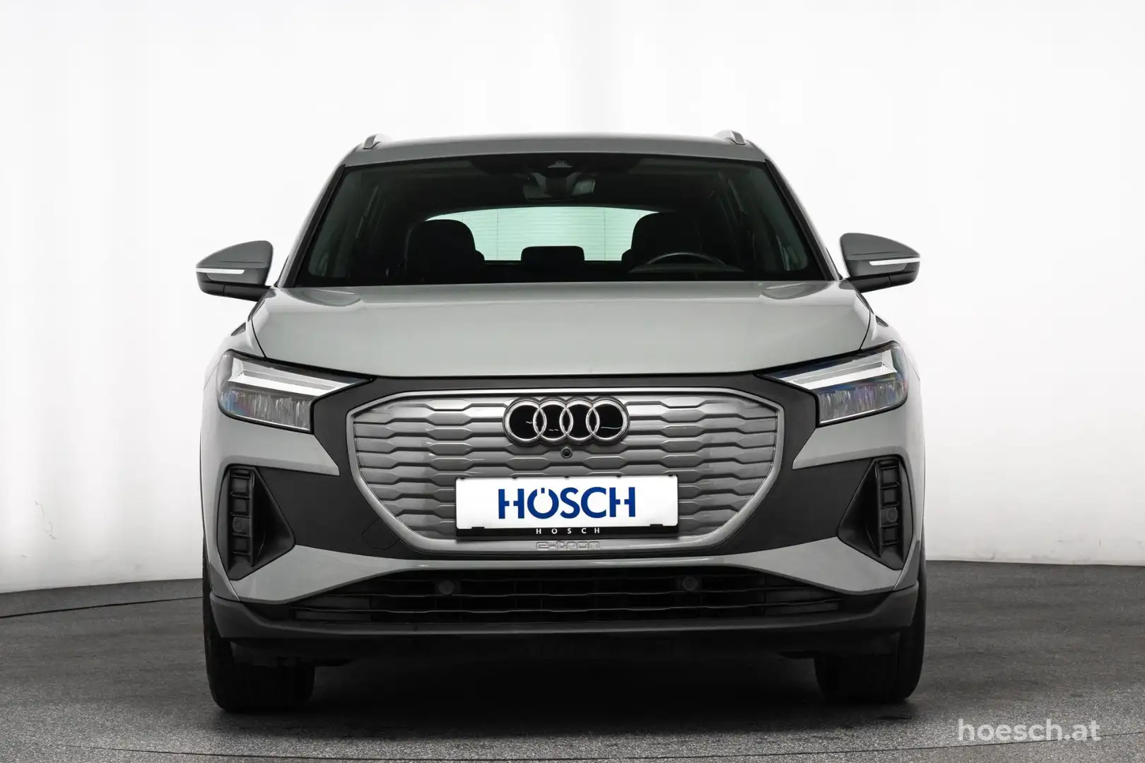 Audi Q4 e-tron 35 ASSISTENZ 19er R-KAM KEYLESS CARPLAY Grau - 2