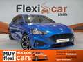 Ford Focus 1.0 Ecoboost MHEV 92kW ST-Line X Azul - thumbnail 1