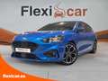 Ford Focus 1.0 Ecoboost MHEV 92kW ST-Line X Azul - thumbnail 4