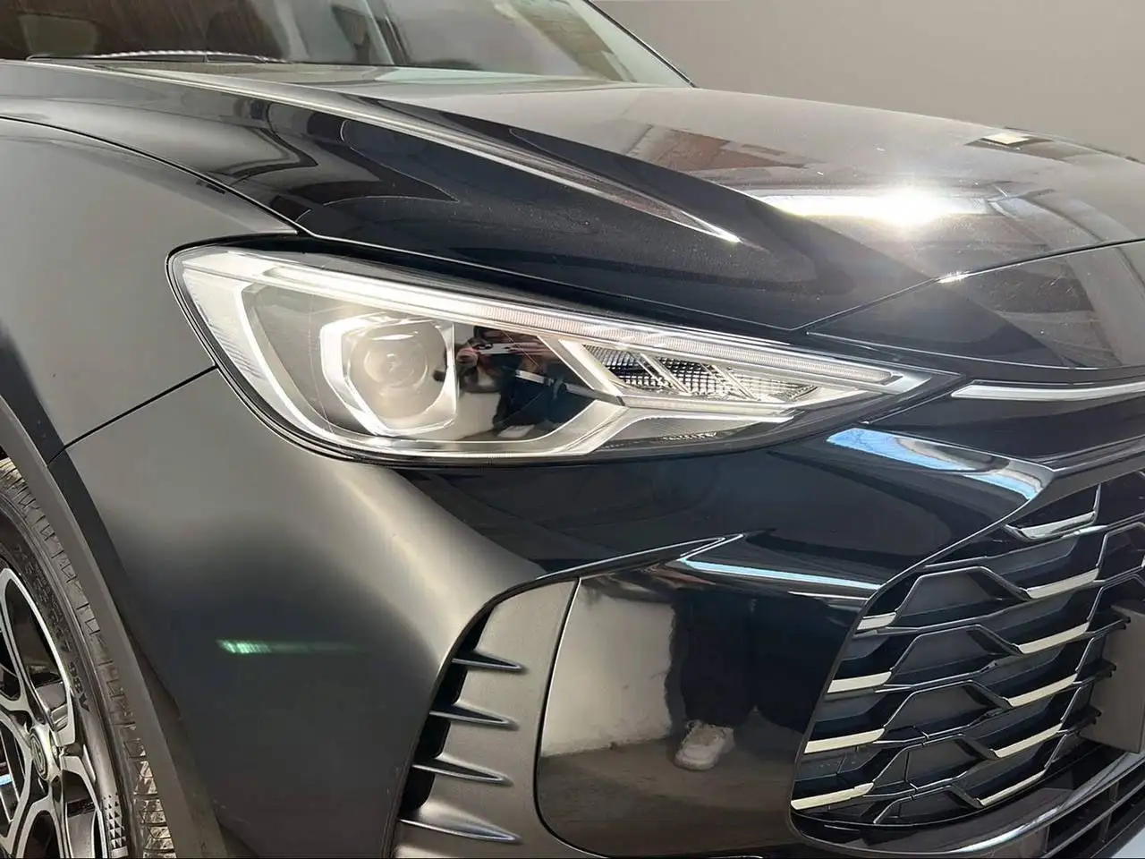 MG ZS 1.5 Comfort VARI COLORI DISPONIBILI 33