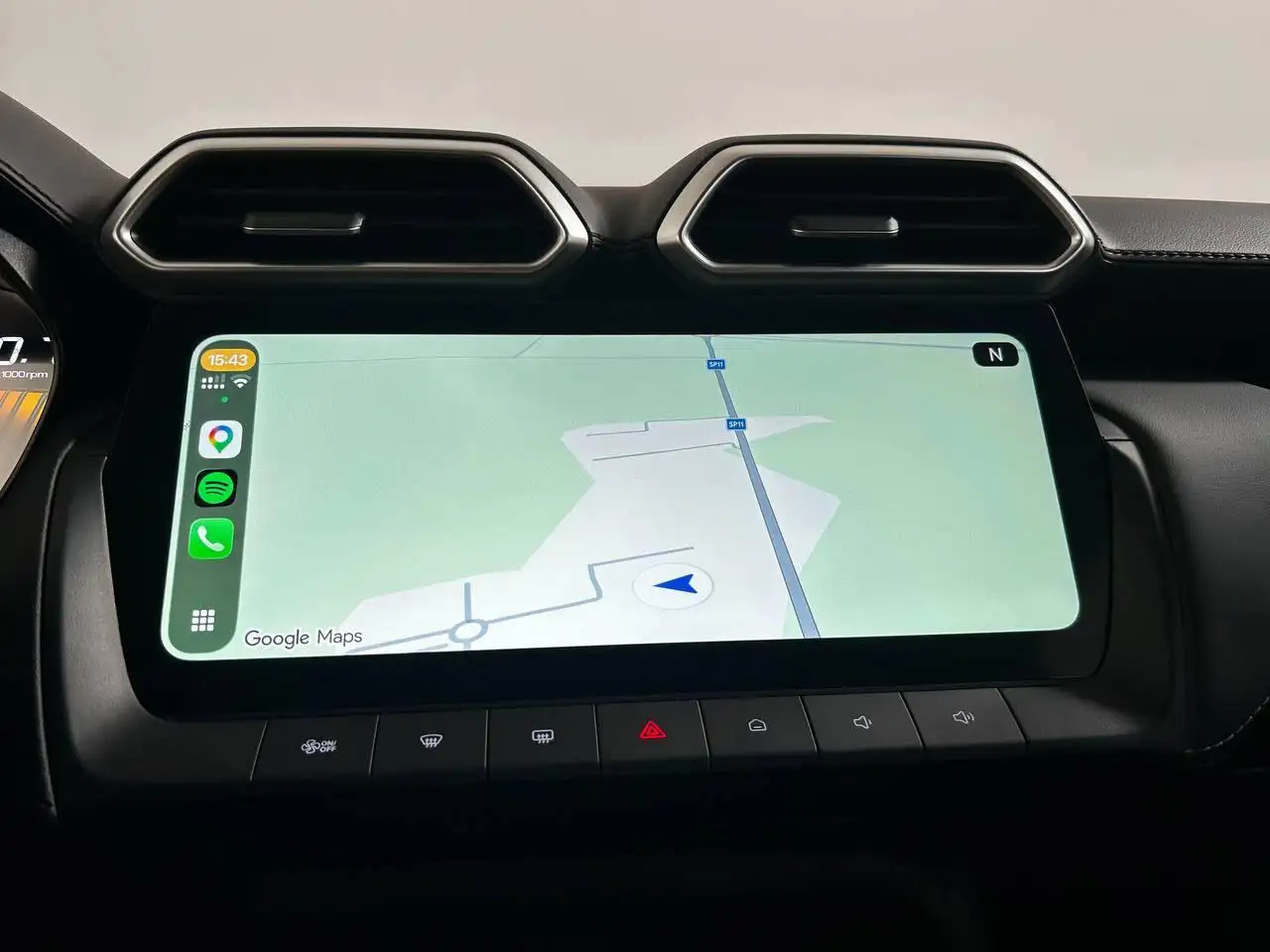 MG ZS 1.5 Comfort VARI COLORI DISPONIBILI 22