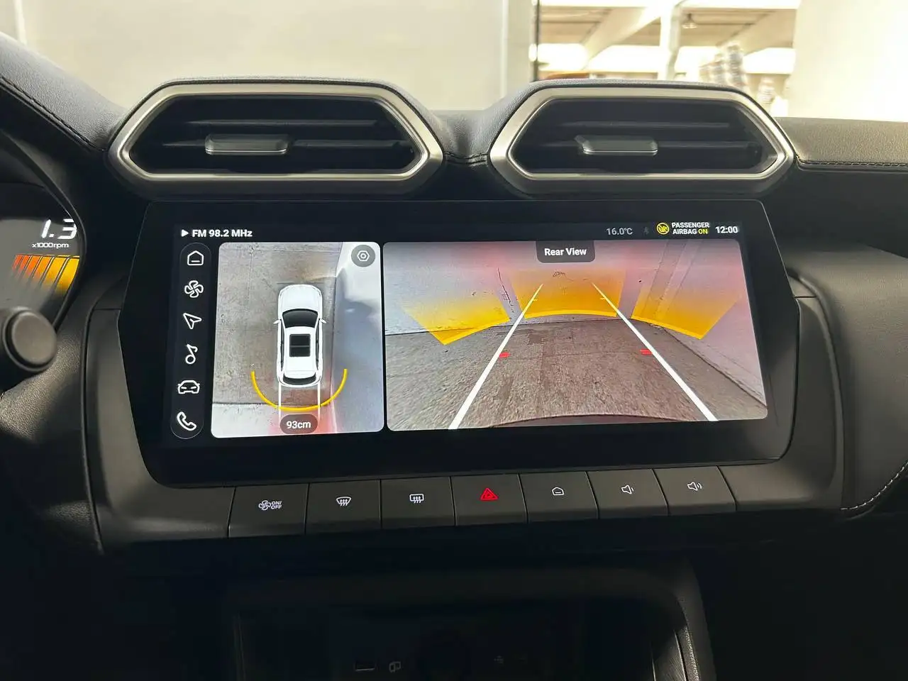 MG ZS 1.5 Comfort VARI COLORI DISPONIBILI 23