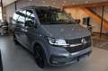 Volkswagen T6 California T6.1 California 2.0 TDI Beach Tour Edition 4Mo Grau - thumbnail 3