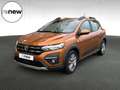 Dacia Sandero Sandero Stepway LPG 1.0 ECO-G Stepway Plus Brons - thumbnail 1