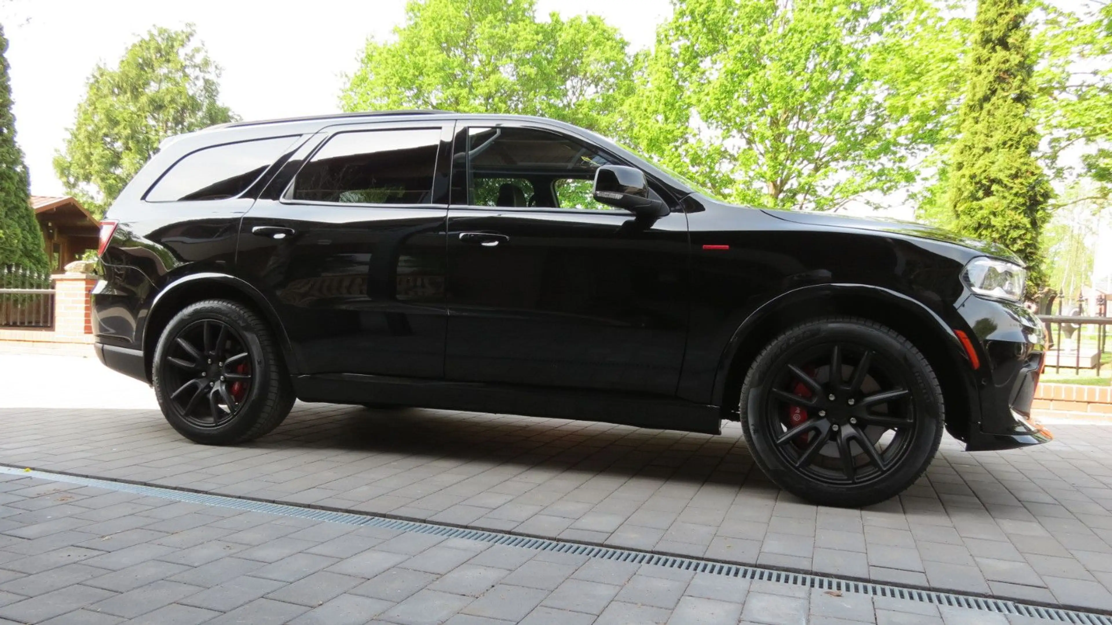 Dodge Durango 6,4 SRT-6 SITZER/TRACK PAK/NIGHT-PAKET — photo 6