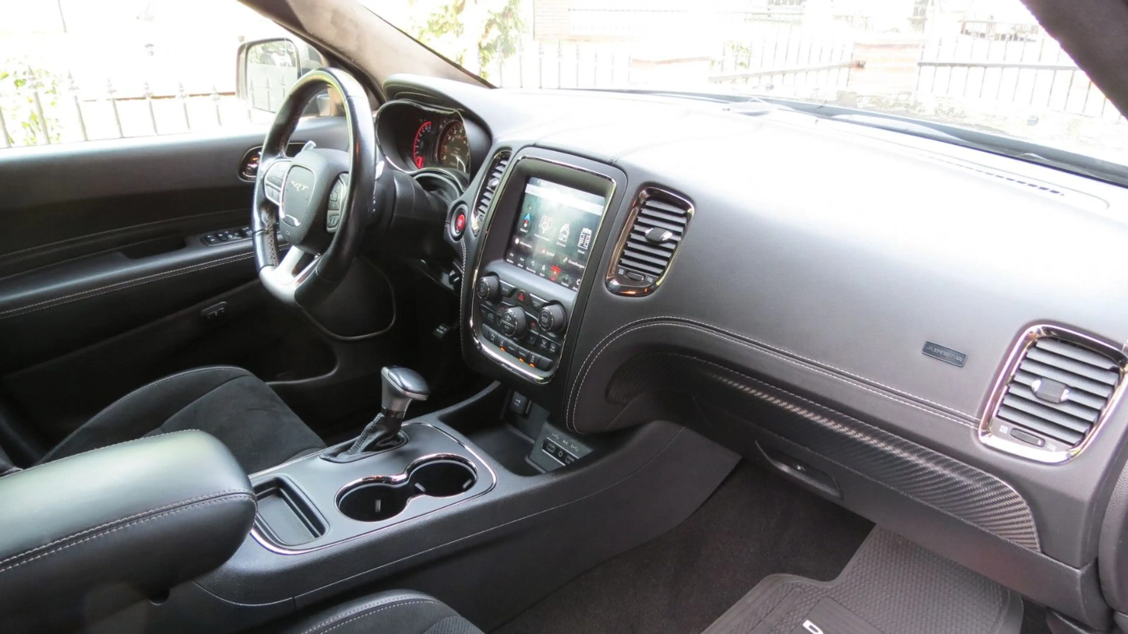 Dodge Durango 6,4 SRT-6 SITZER/TRACK PAK/NIGHT-PAKET — photo 14