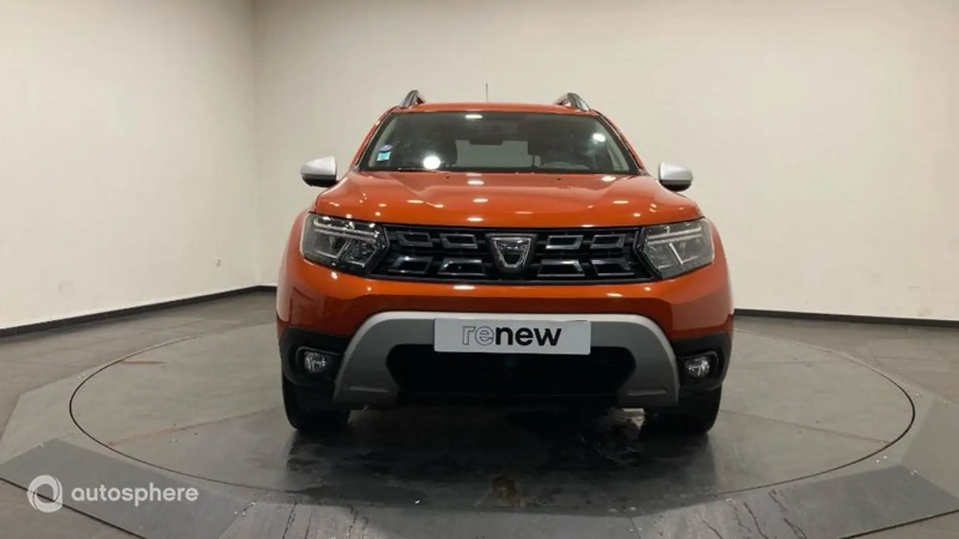 Dacia Duster 1.3 TCe 130ch FAP Prestige 4x2 - 2