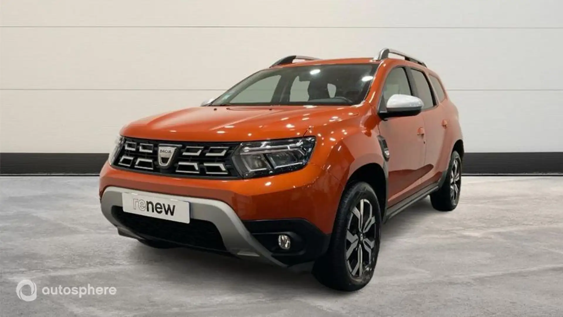 Dacia Duster 1.3 TCe 130ch FAP Prestige 4x2 - 1