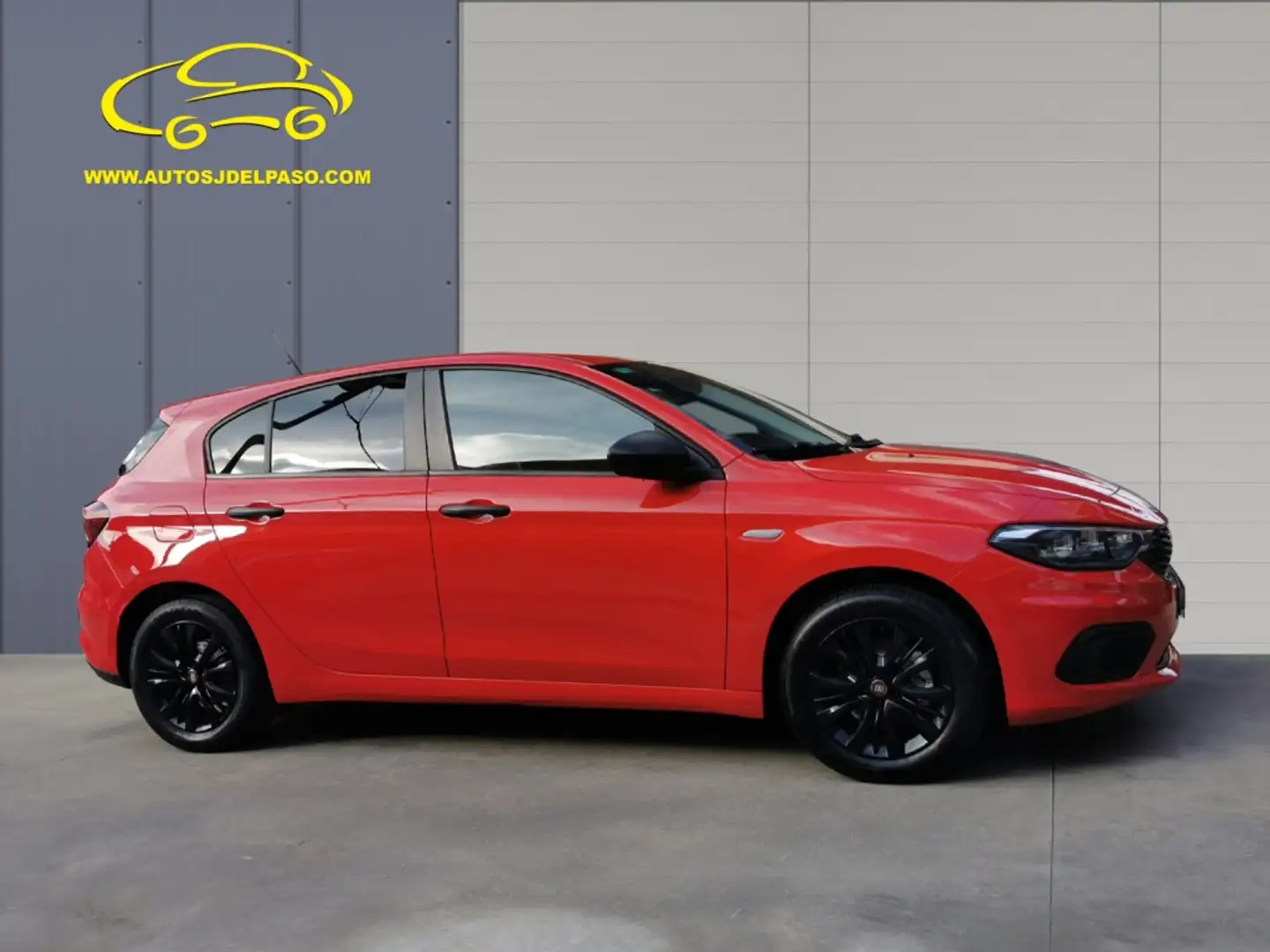 Fiat Tipo 1.4 Street Rouge - 2