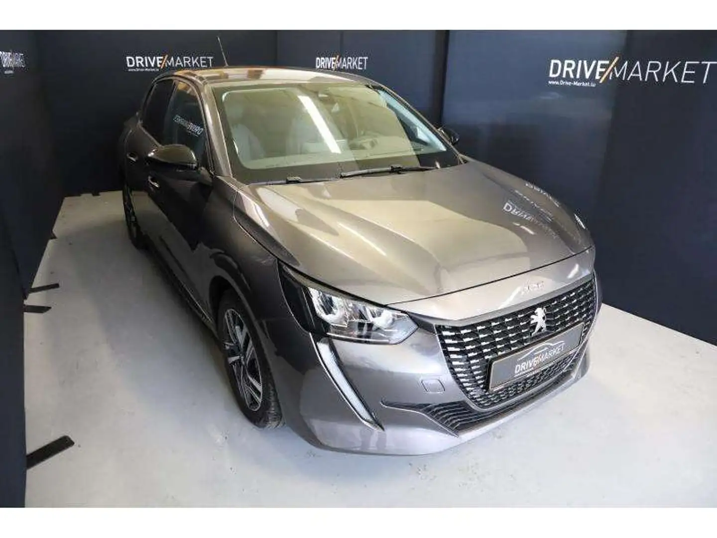 Peugeot 208 II Allure Pack Gris - 1