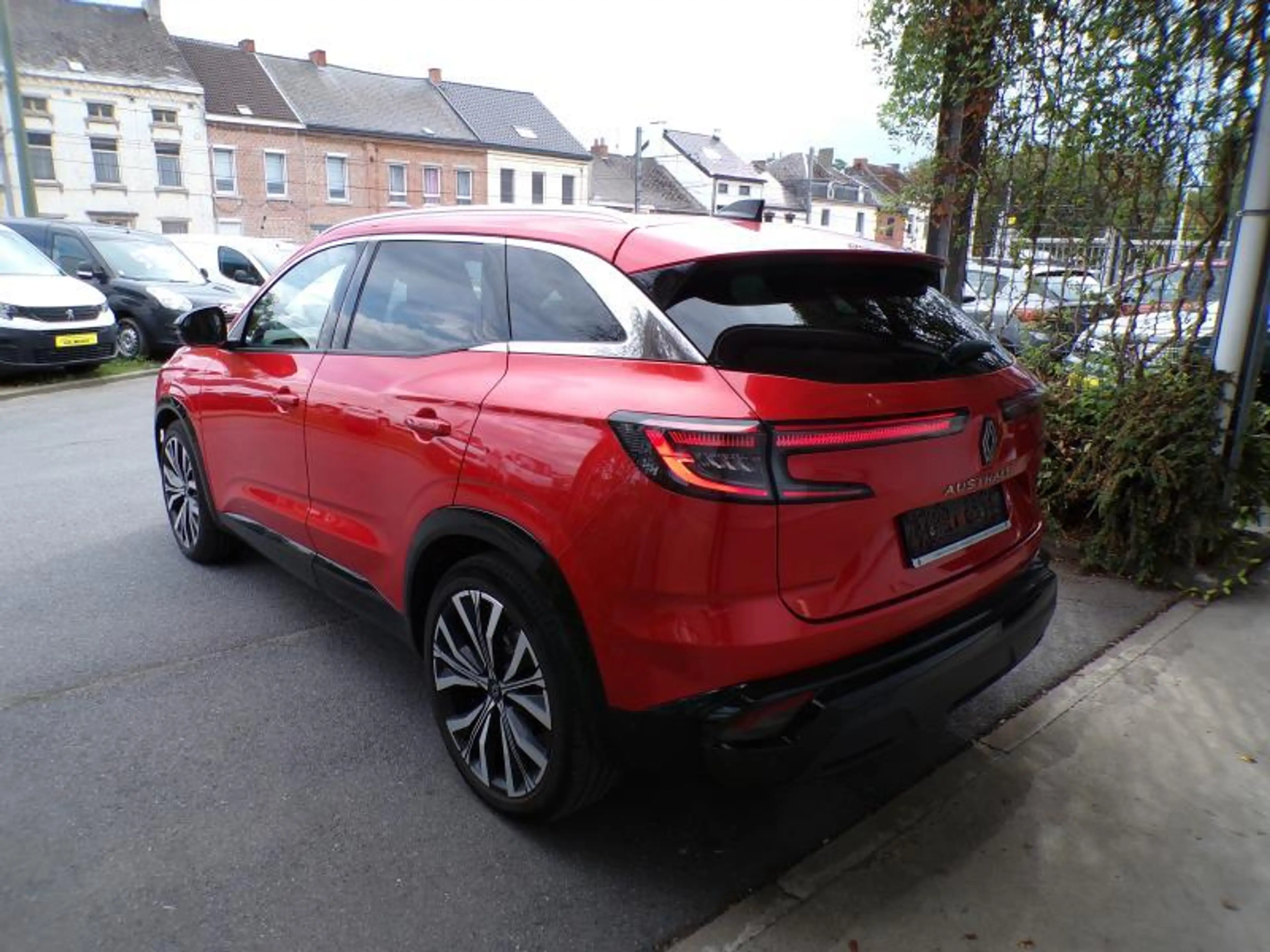 Renault Austral 1.2 131cv Automatique Rouge 03/24 Airco GPS Cruise — photo 5