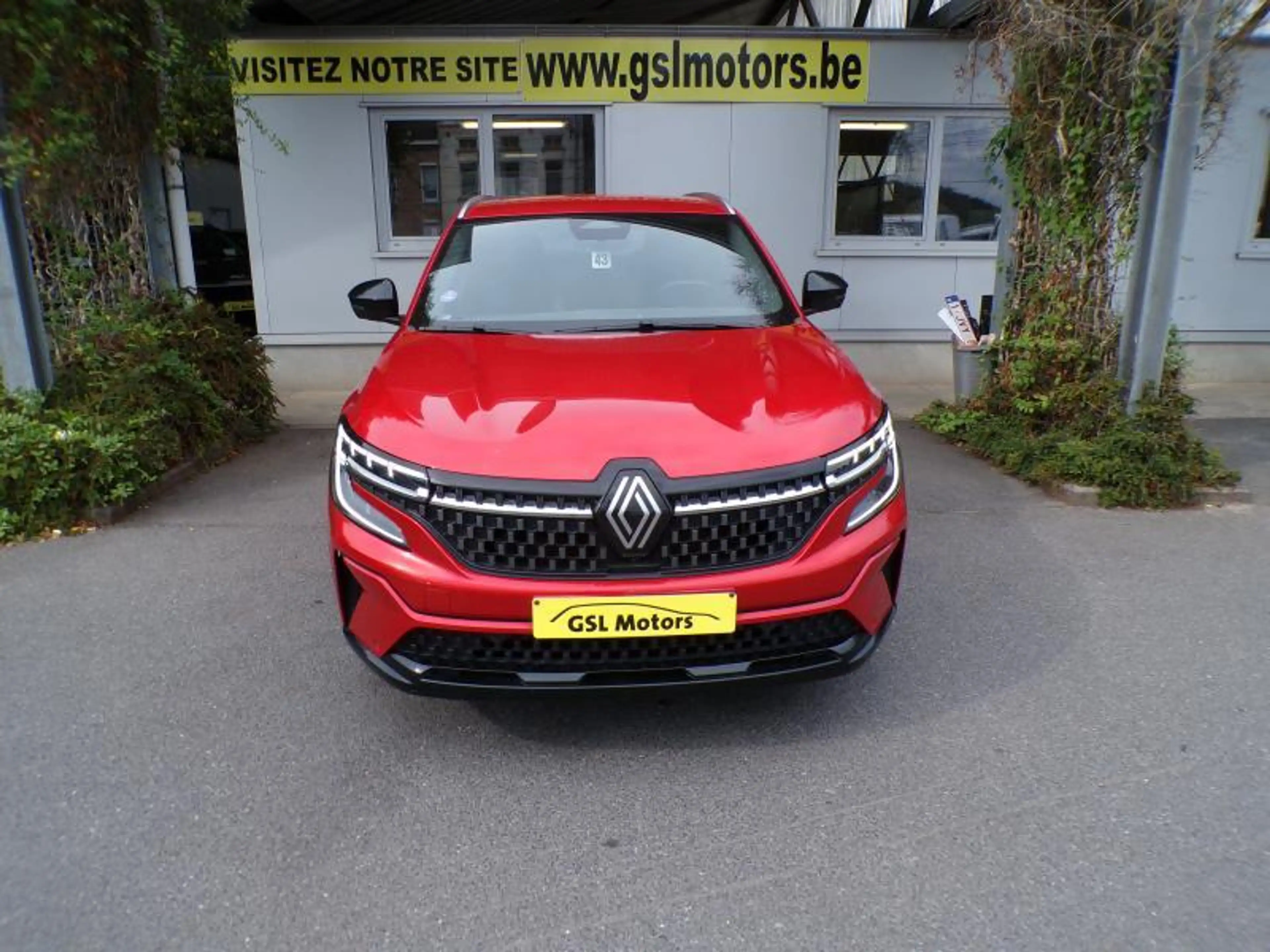 Renault Austral 1.2 131cv Automatique Rouge 03/24 Airco GPS Cruise — photo 2